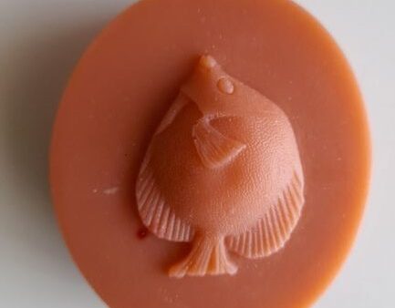 Silicone Soap Mould - Coral Fish 00272 Supply