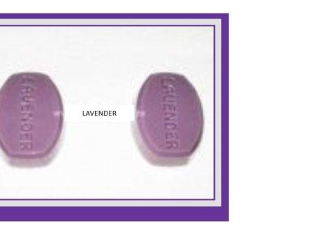 Soap Mould   PVC  Lavender Bar SB10 Supply