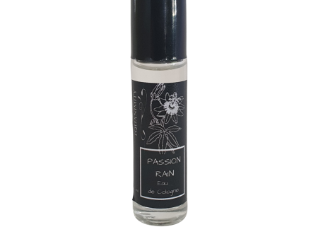 Equanimity - Roller Ball Passion Rain. 10 mls Discount