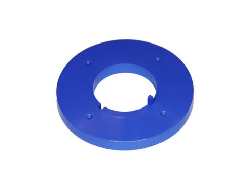 5x7 Spacers to use 5  Paper with 6  Spools for Sinfonia CS2 Printers (Right Side, Blue) Hot on Sale