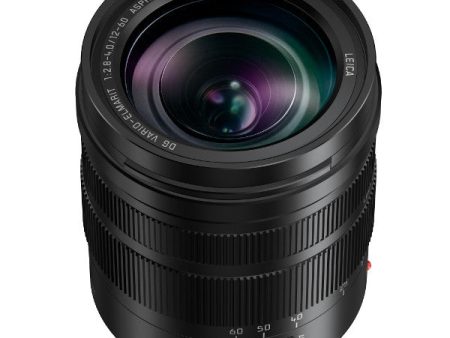 Panasonic Leica DG Vario-Elmarit 12-60mm f 2.8-4.0 ASPH. POWER O.I.S. Lens Fashion