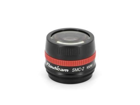 Nauticam Super Macro Converter 2 (SMC-2, 4x Magnification with 100mm Lenses) Sale