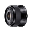 Sony E 35mm f 1.8 OSS Lens (E-Mount for Sony NEX Cameras) on Sale