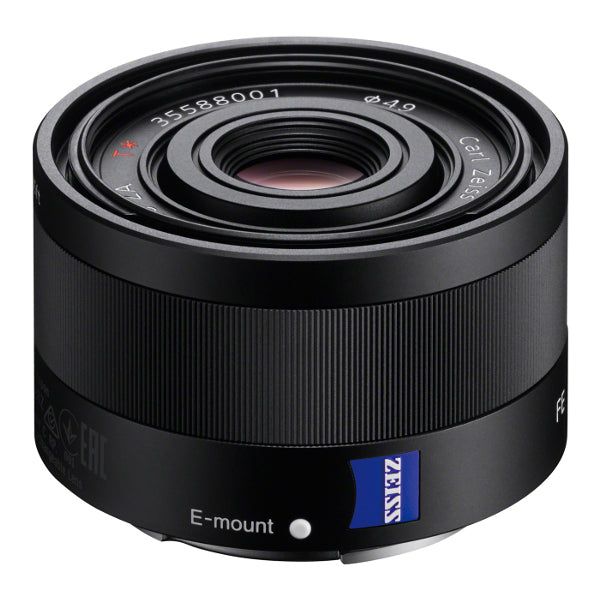 Sony Zeiss Sonnar T* FE 35mm f 2.8 ZA Lens on Sale