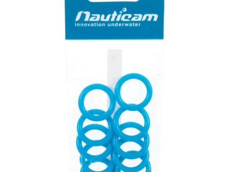 Nauticam Pack of 10 O-rings for 25mm mounting balls Online Hot Sale