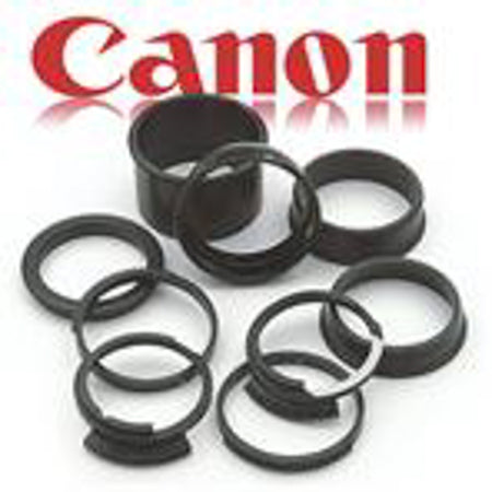 Subal Focus Gear 4FC060 for Canon EF 50 2.5 macro (C10, C20, C30, CD5, CD2) Online now