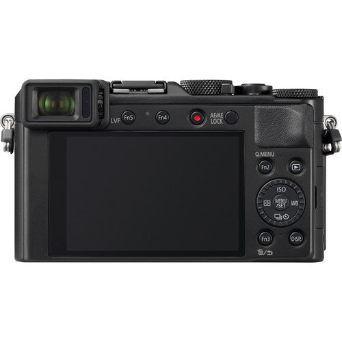 Panasonic Lumix DC-LX100 II Digital Camera (Black) Online Hot Sale