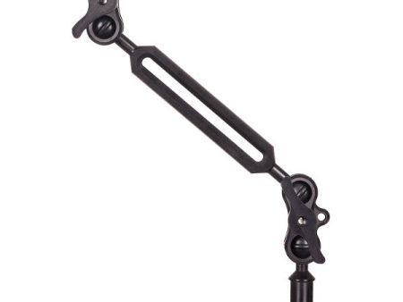 Ikelite Compact Ball Arm for Quick Release Handle Discount