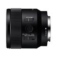 Sony FE 50mm f 2.8 Macro Lens Discount