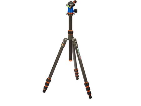 3 Legged Thing Punks Billy Carbon Fiber Tripod and AirHed Neo (Choose Color) Fashion