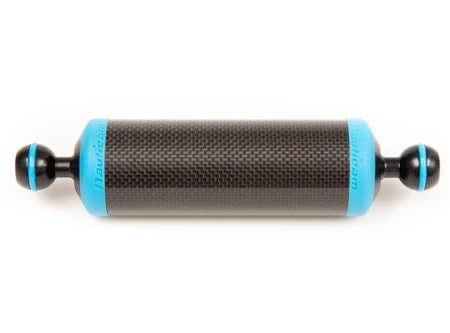 Nauticam 50x200mm Carbon Fiber Aluminum Float Arm (Buoyancy 160g) on Sale