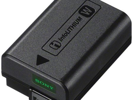 Sony NP-FW50 Lithium-Ion Rechargeable Battery (1020mAh) on Sale