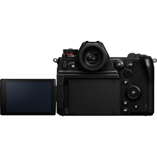 Panasonic Lumix DC-S1H Mirrorless Digital Camera (Body Only) Online Hot Sale