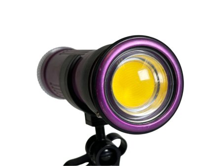 CP.5207 Keldan 8x 13,000 Lumen Video Light CRI 82 Luna 8 For Discount