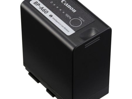 Canon BP-A60 Battery Pack For EOS C300 Mark II, C200, and C200B Cheap