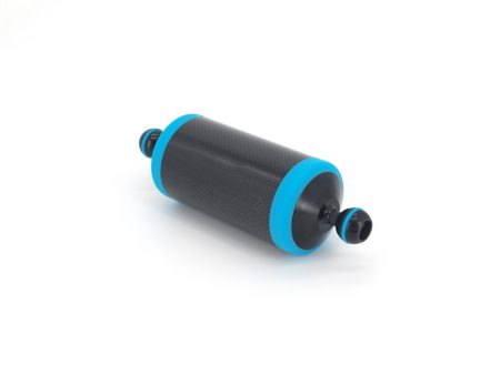 Nauticam 70x200mm Carbon Fiber Aluminum Float Arm (Buoyancy 370g) Online now