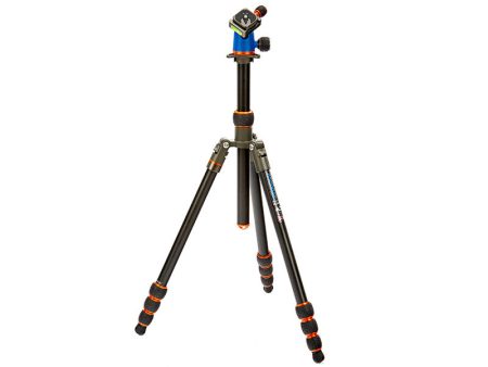 3 Legged Thing Punks Travis Magnesium Alloy Tripod and AirHed Neo (Choose Color) Supply