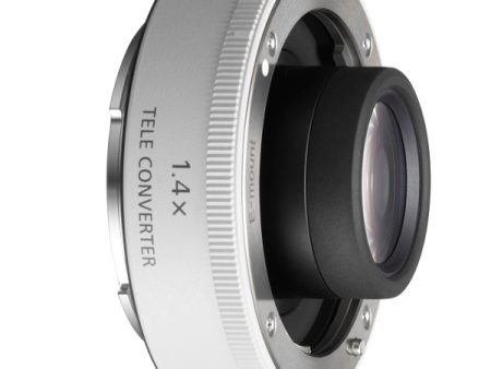 Sony FE 1.4X Teleconverter For Discount