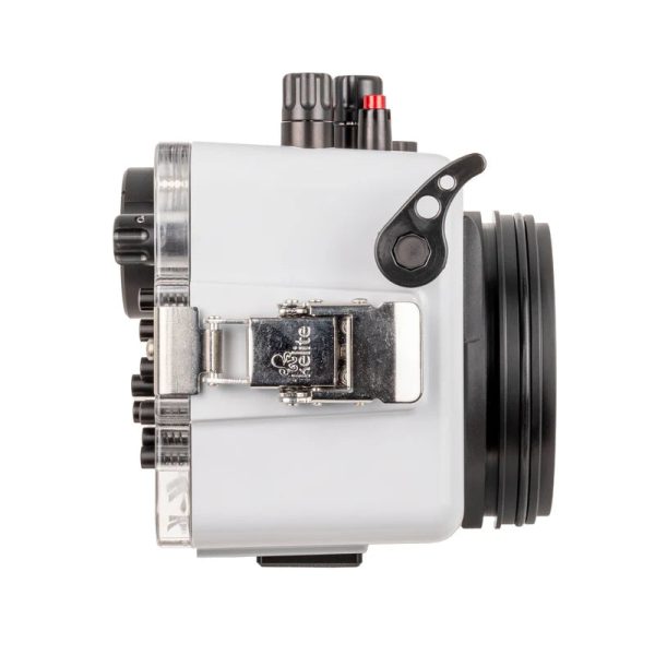 Ikelite 200DLM A Underwater Housing for Canon EOS M50, M50 II, Kiss M Mirrorless Digital Cameras Supply