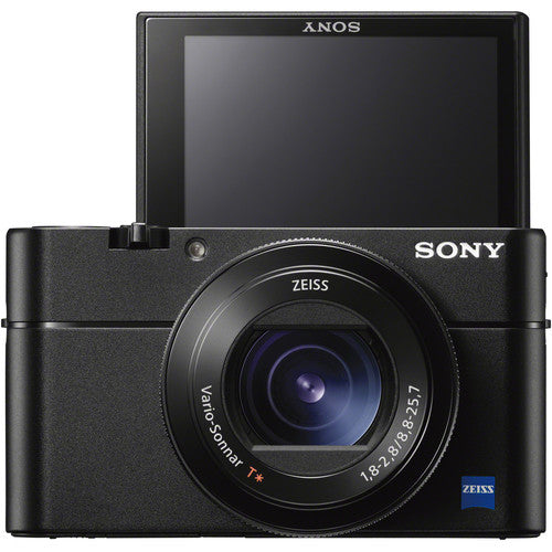 Sony Cyber-Shot DSC-RX100 VA Digital Camera Online