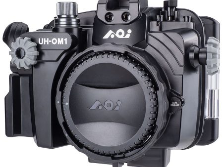 AOI Olympus OM-1 Underwater Housing UH-OM1 Hot on Sale