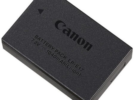 Canon LP-E17 Lithium-Ion Battery Pack For Cheap