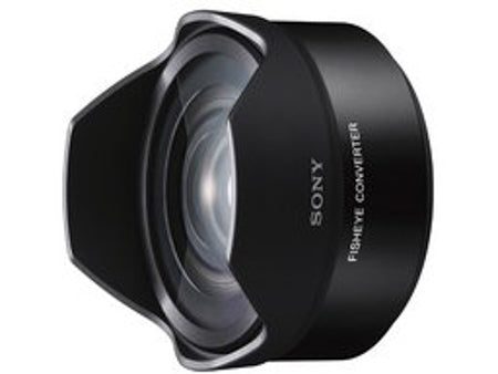 Sony VCL-ECF2 Fisheye Converter For SEL16F28 and SEL20F28 Online Sale