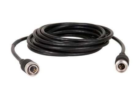 Ikelite Extension Cord 15 Feet (4.5 meters) (Brass) on Sale