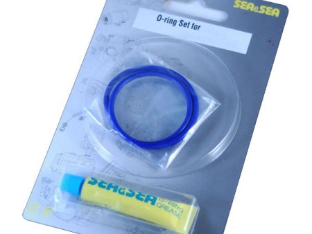 Sea & Sea DX-70 DX-10D DX-300D O-Ring Set Sale