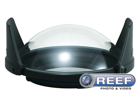 Sea & Sea Compact Dome Port with Shade Sale