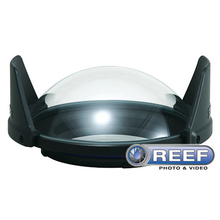 Sea & Sea Compact Dome Port with Shade Sale