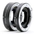 Kenko 10mm, 16mm DG Extension Tube Set for Sony FE Mount Discount