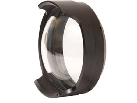 Ikelite WD-4 Wide Angle Conversion Dome Online Hot Sale