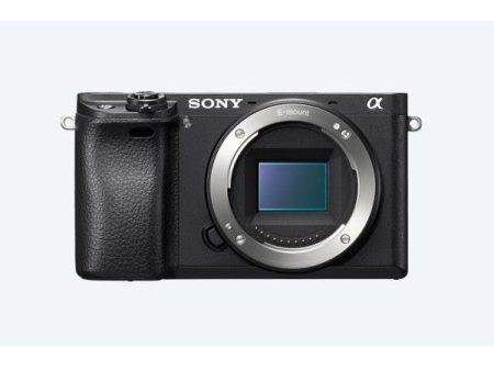 Sony Alpha a6300 Mirrorless Digital Camera (Body Only, Black) on Sale