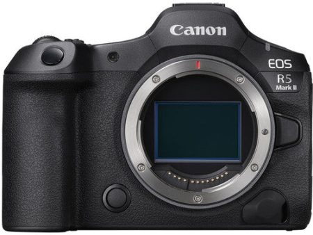 Canon EOS R5 Mark II Mirrorless Camera Body For Discount