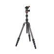 3 Legged Things Punks Brian Carbon Fiber Tripod and AirHed Neo (Choose Color) Hot on Sale