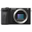 Sony Alpha a6600 Mirrorless Digital Camera (Body Only) Fashion