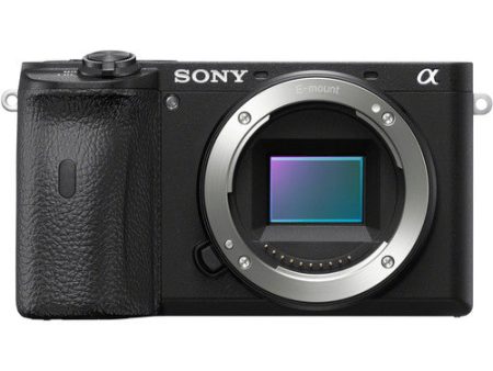 Sony Alpha a6600 Mirrorless Digital Camera (Body Only) Fashion