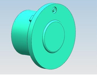 Nauticam Middle Part of MIL Housing Lock For Cheap