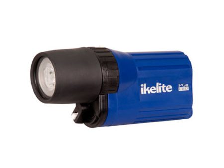 Ikelite Blue PCa LED Flashlight Cheap