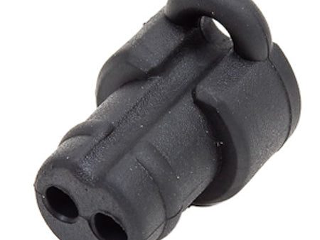 Inon Double Hole Fiber Optic Plug (Rubber Bush Plug) Online Hot Sale