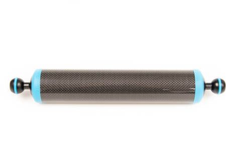 Nauticam 50x300mm Carbon Fiber Aluminum Float Arm (Buoyancy 320g) Online