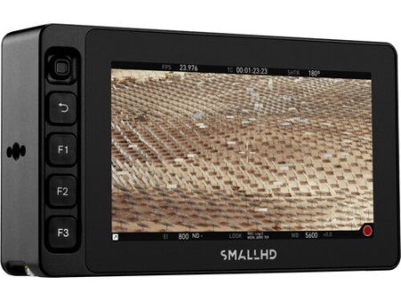 SmallHD ULTRA 5 Bright Touchscreen Monitor Cheap