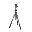 3 Legged Things Punks Brian Carbon Fiber Tripod and AirHed Neo (Choose Color) Hot on Sale