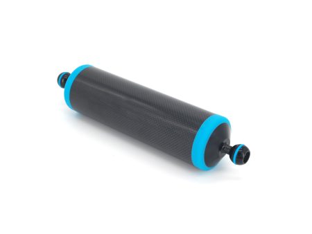 Nauticam 70x300mm Carbon Fiber Aluminum Float Arm (Buoyancy 670g) Online Sale