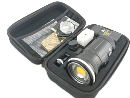 Kraken Sports Hydra 8000 WRGBU Video Light on Sale