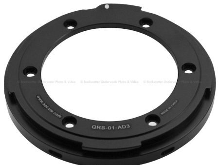 AOI Quick Release System 01 Adapter 3 for Backscatter M52 Wide & UWL-400A Lens Fashion