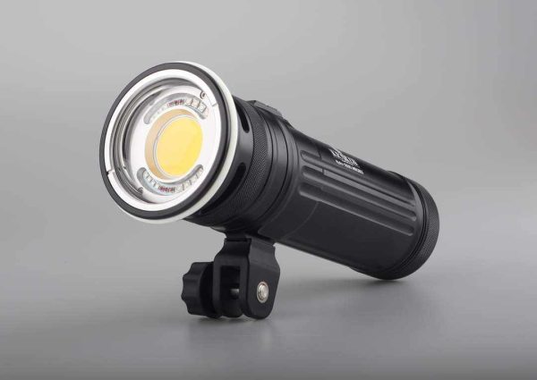 NEW Kraken Hydra 18000 WRGBU Underwater Video Light Discount