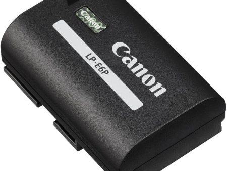 Canon LP-E6P Lithium-Ion Battery Fashion