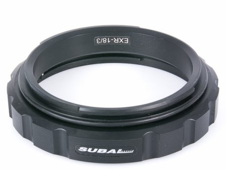 Subal EXR-18 3 Extension Ring Fashion